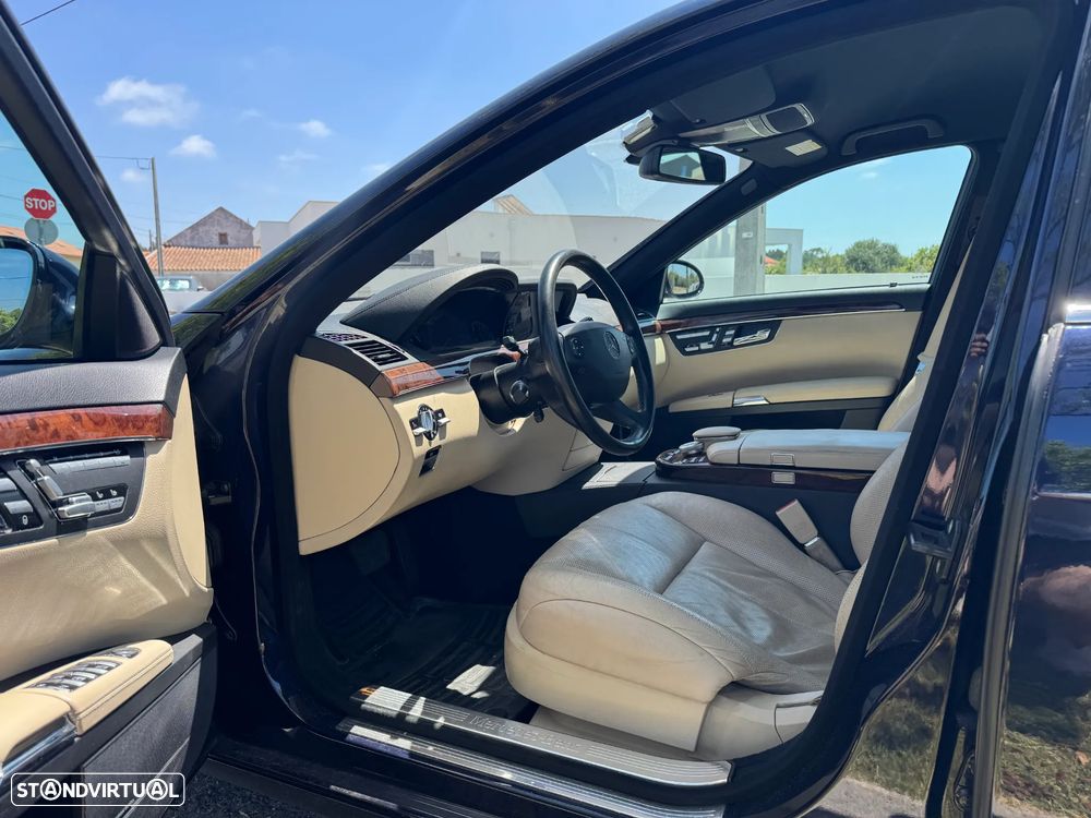 Mercedes-Benz S 350 Standard - 10