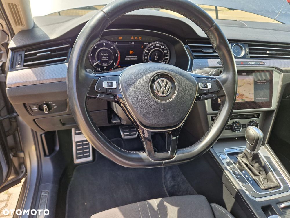 Volkswagen Passat Alltrack 2.0 TDI SCR 4Mot DSG - 12