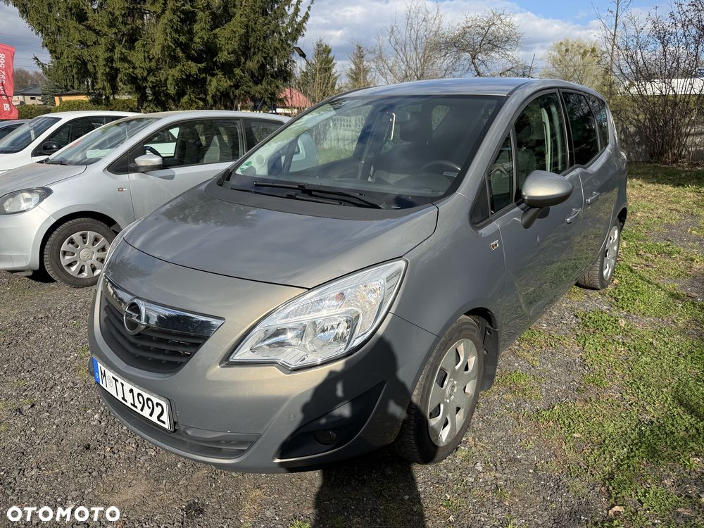 Opel Meriva - 1