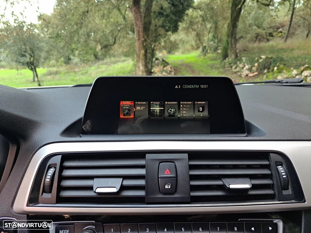 BMW 116 d Advantage Auto - 20