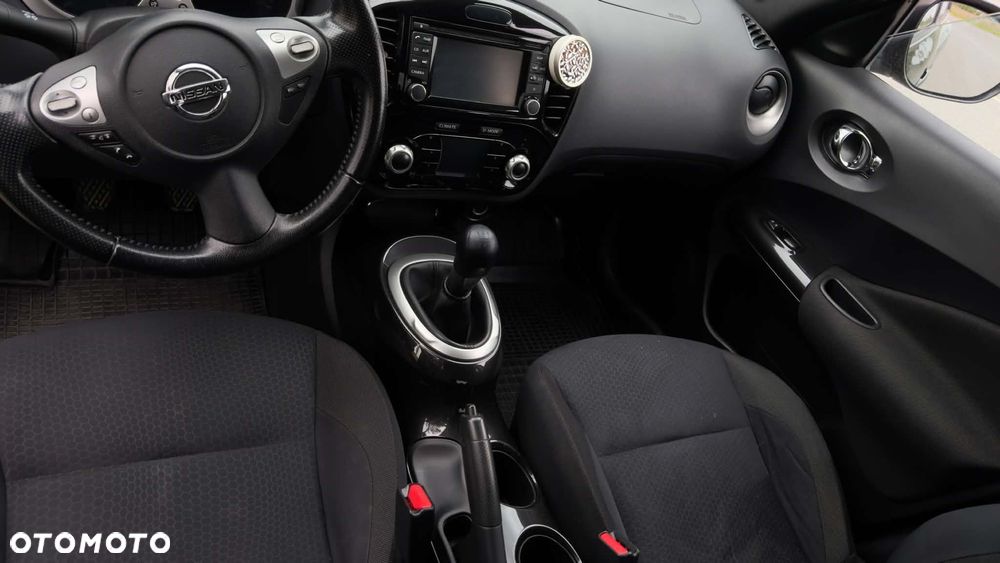 Nissan Juke 1.6 Acenta - 9
