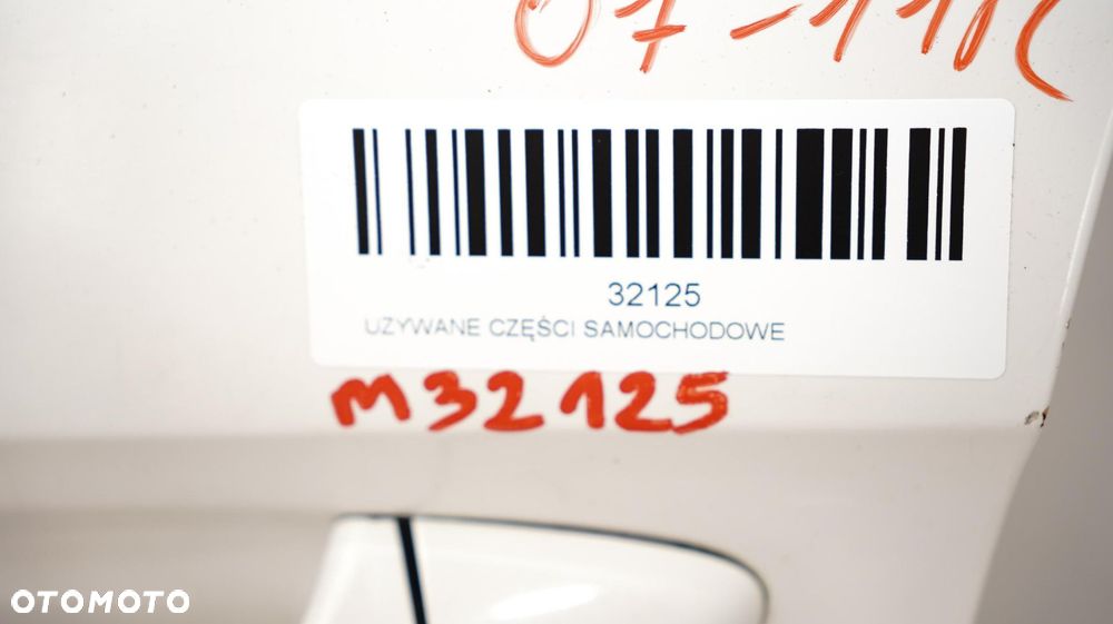 DRZWI LEWY PRZÓD PRZEDNIE VW PASSAT CC 07-11R LB9A - 6