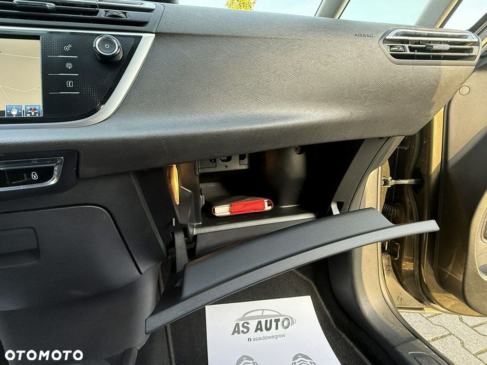 Citroën C4 Grand Picasso 2.0 BlueHDi Exclusive - 18