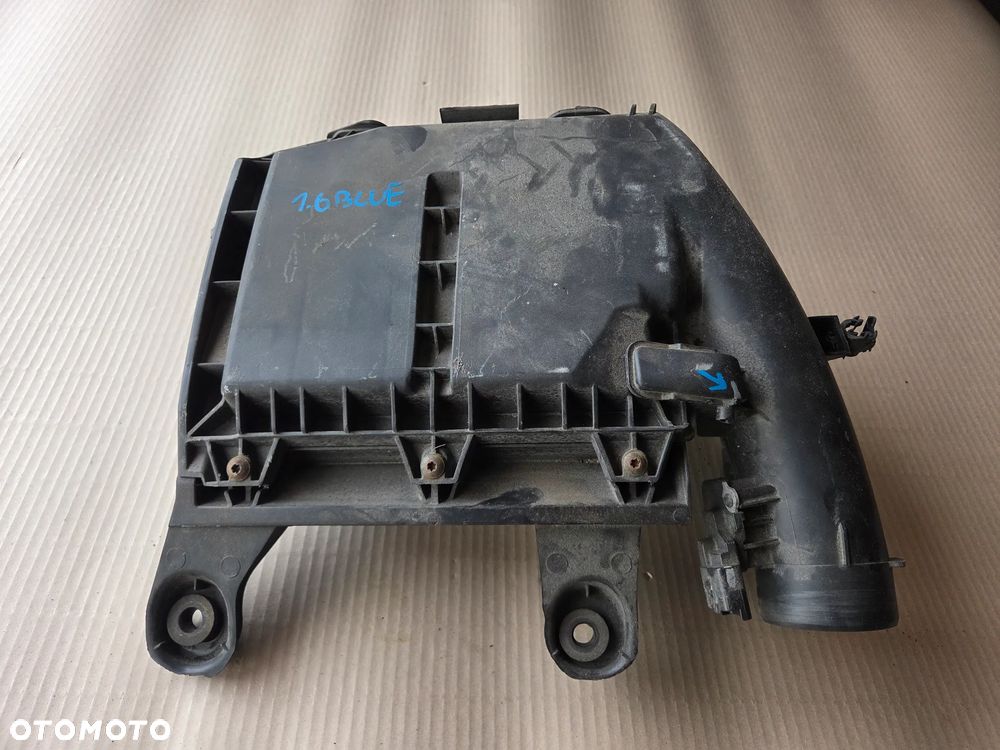 Obudowa Filtra powietrza 1.6 BLUEHDI Peugeot Citroen - 1