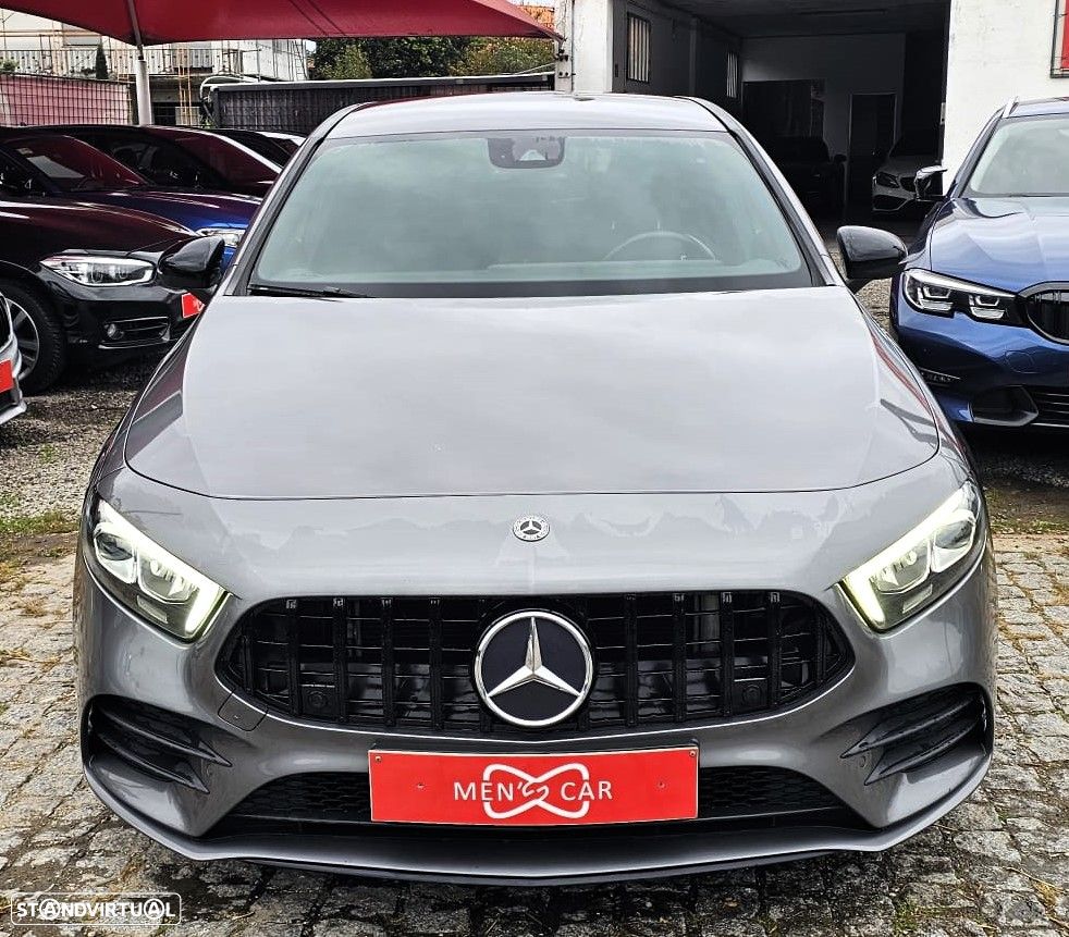 Mercedes-Benz A 180 Limousine d 7G-DCT AMG Line - 20