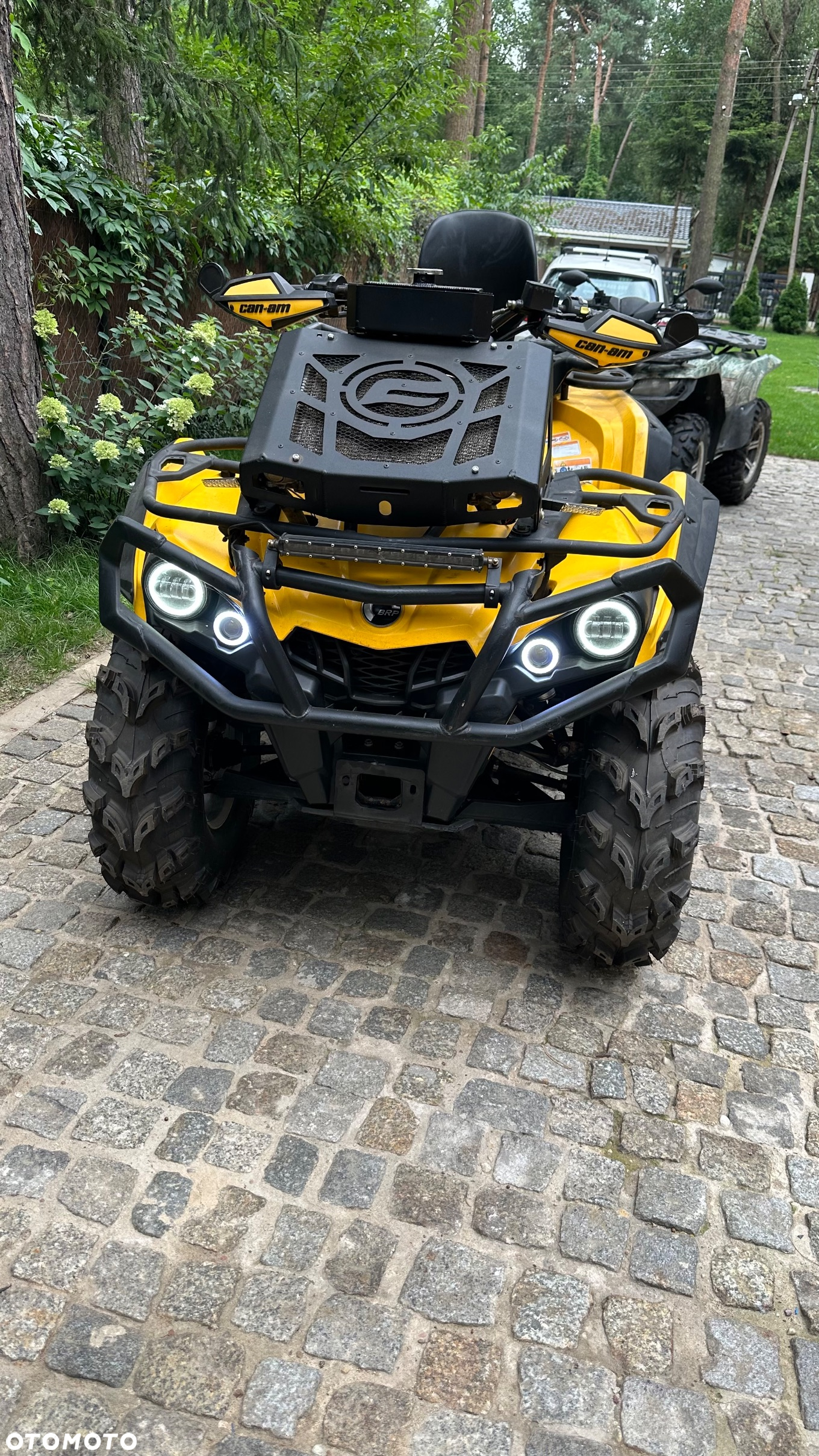 Can-Am Outlander