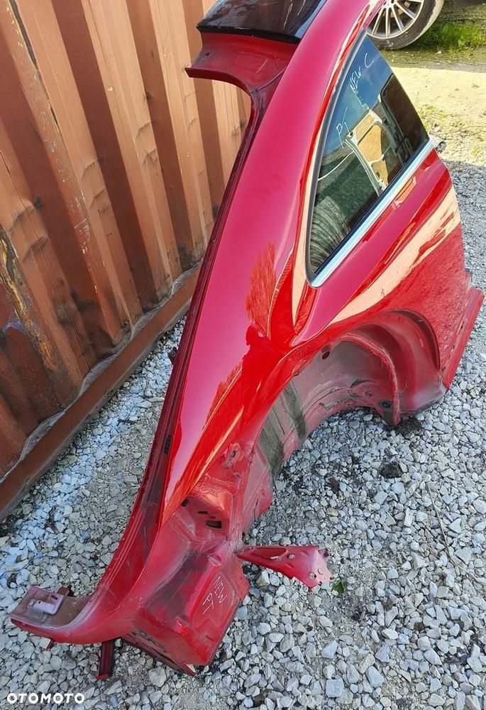 ĆWIARTKA PRAWY TYŁ TYLNA LY3D VW NEW BEETLE II - 3