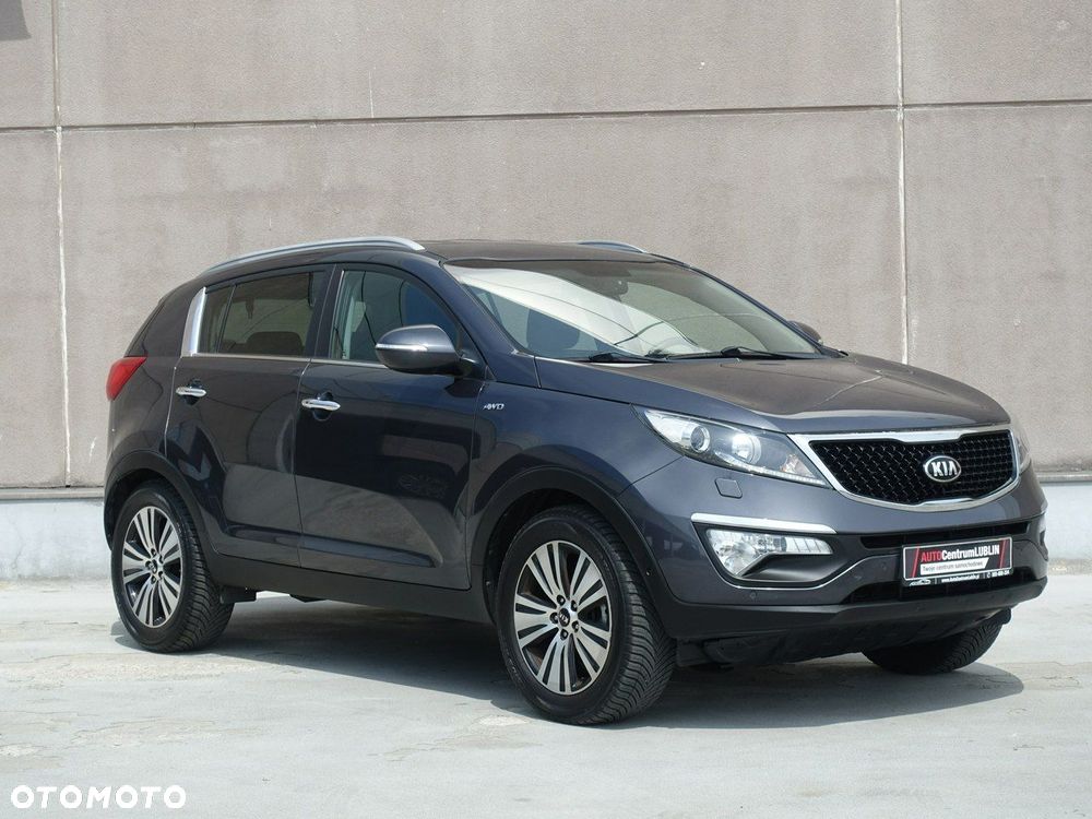 Kia Sportage - 2