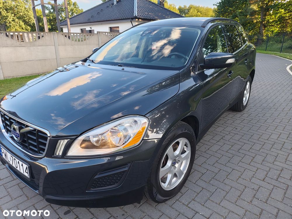 Volvo XC 60 2.4D AWD - 2