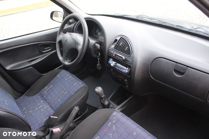 Citroën Saxo 1.1 SX - 9