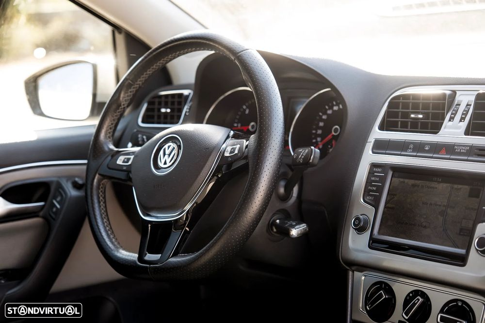VW CrossPolo 1.4 TDi GPS - 20
