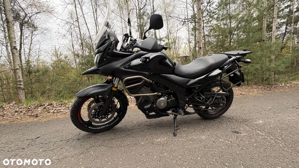Suzuki V-STROM - 9