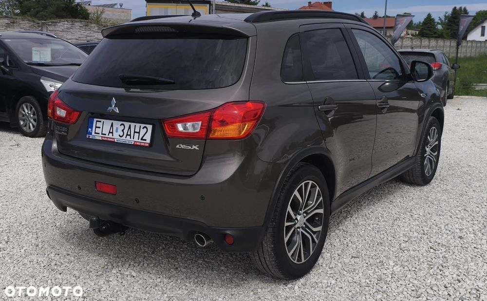 Mitsubishi ASX 1.6 2WD Diamant Edition+ - 20