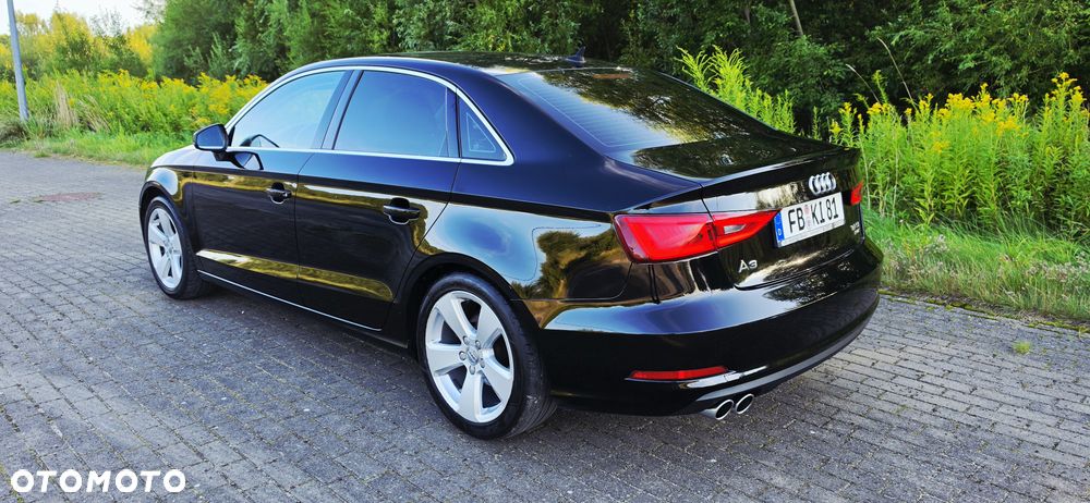 Audi A3 Limousine 1.4 TFSI cylinder on demand ultra Ambiente - 2