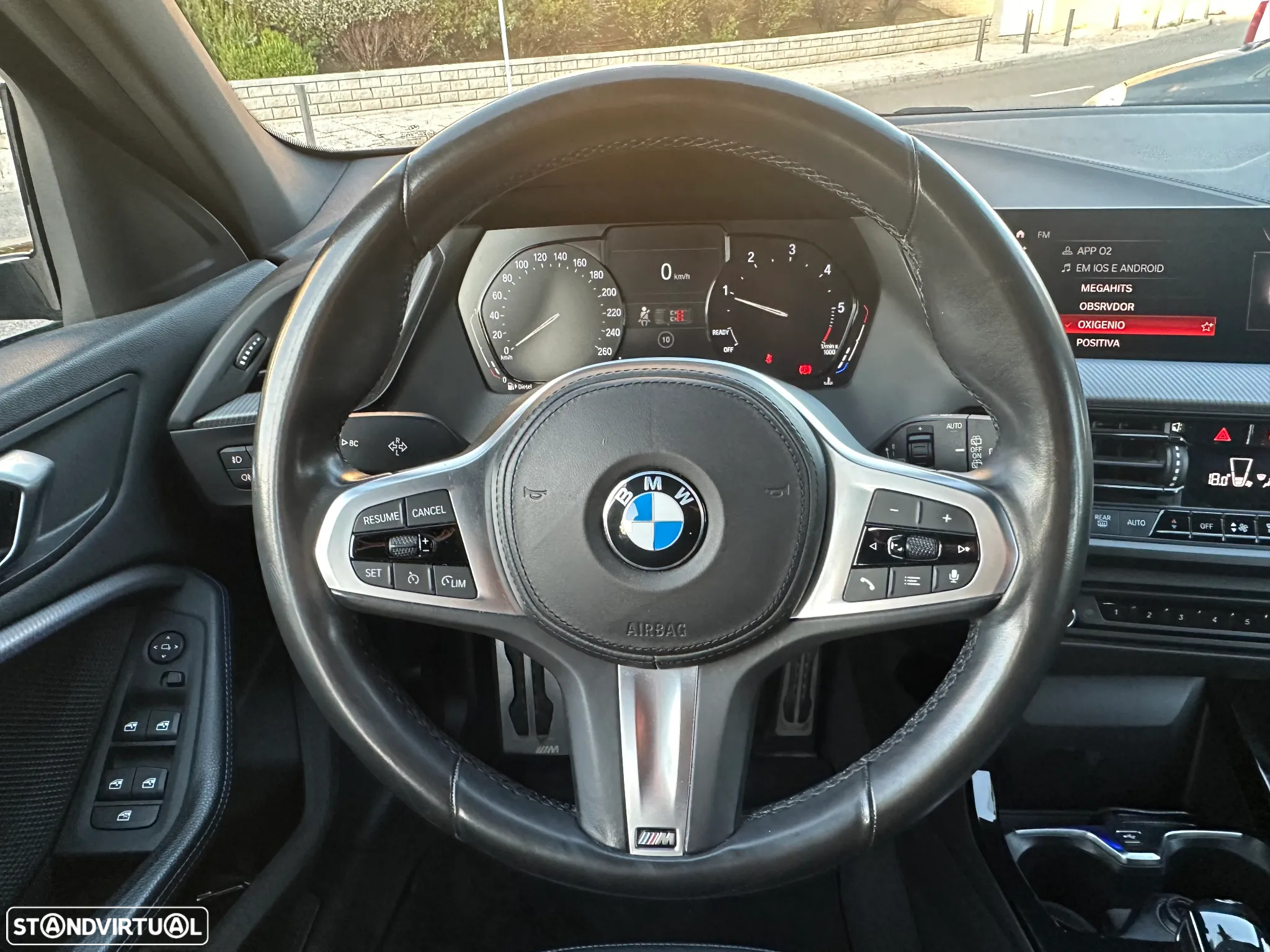 BMW 116 d Pack M Auto - 7