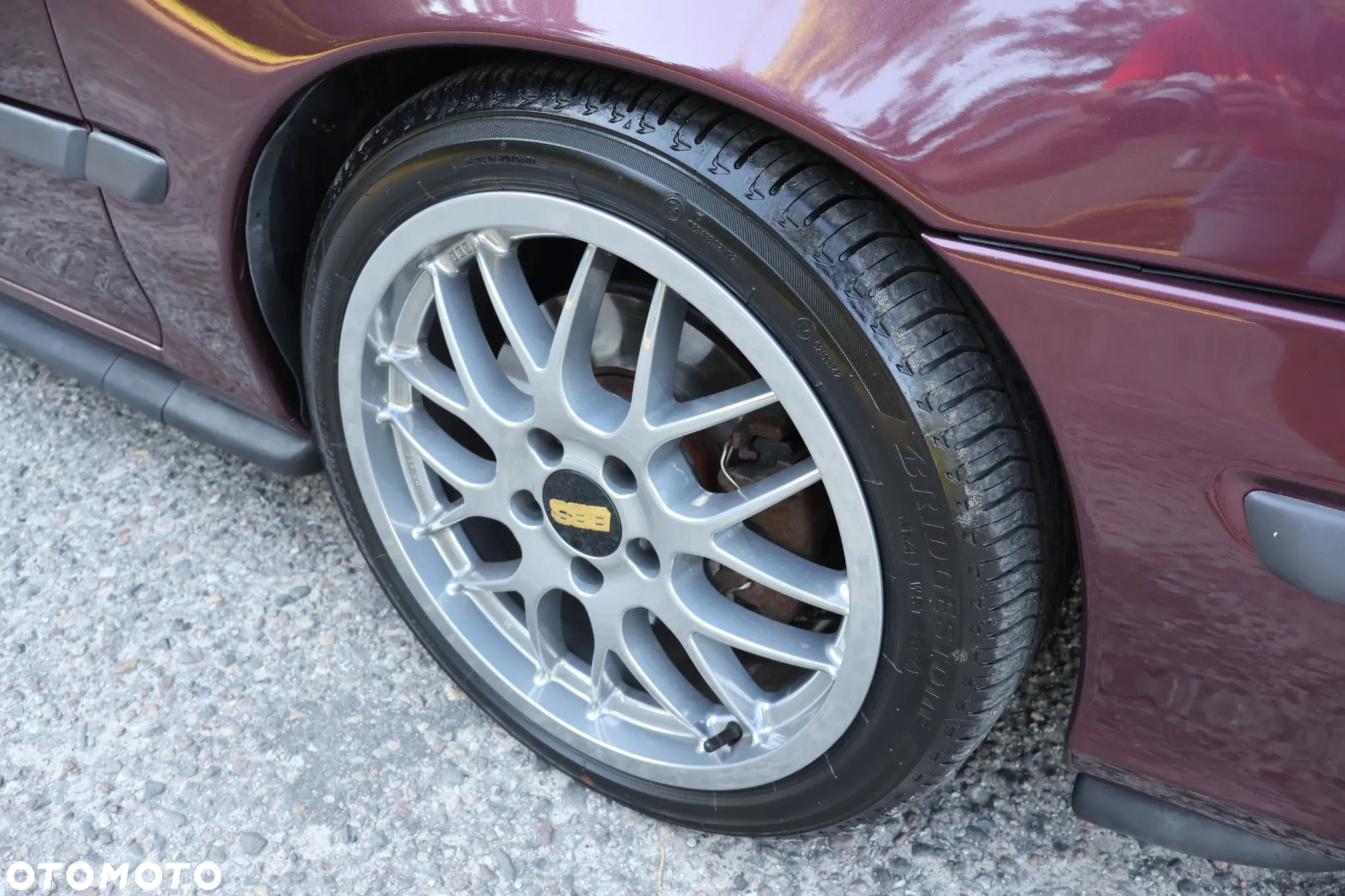 Opel Calibra 2.5 - 10