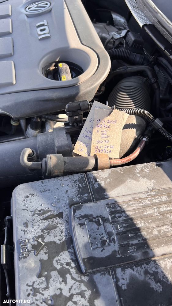 Volkswagen Passat 2.0 TDI BlueMotion Tehnology Highline - 13