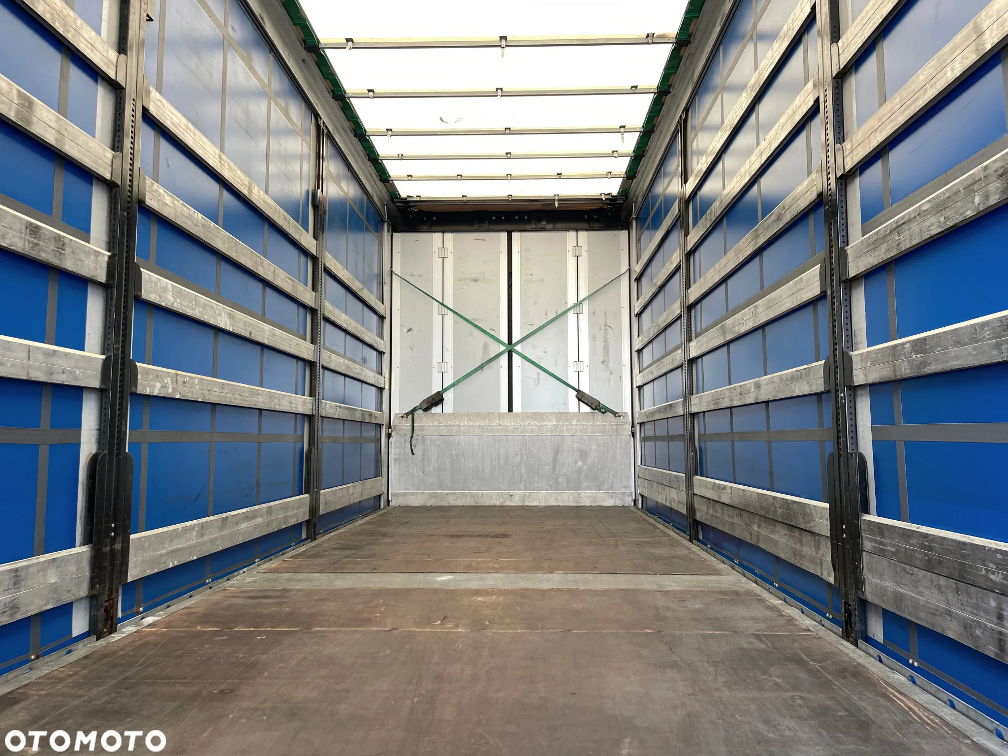 MAN TGX 18.430 / PRZEJAZDOWY / ZESTAW TANDEM 120M3 / 7,75 M + 7,75 M - 15