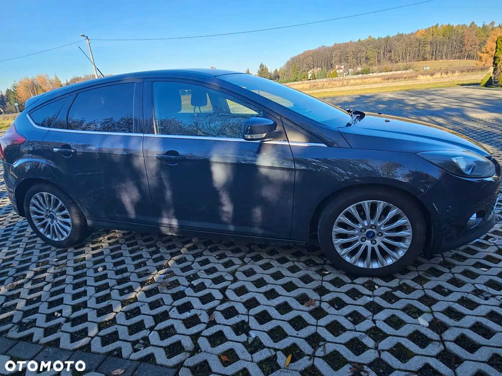 Ford Focus 1.6 TDCi Titanium - 15