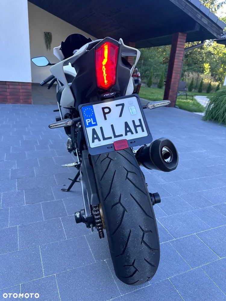 Yamaha R7 - 21