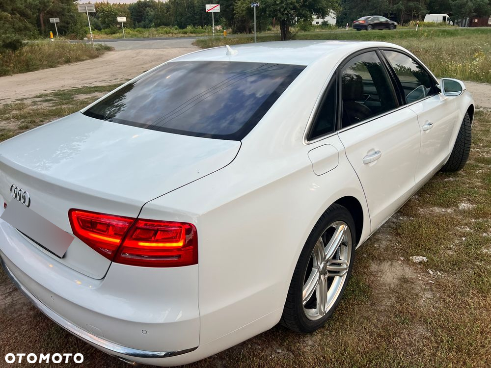 Audi A8 4.2 TDI Quattro - 4