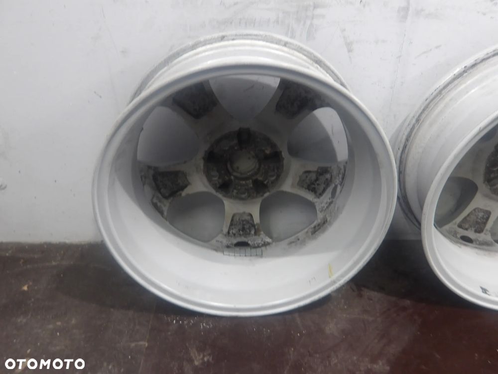 MAZDA 5 LIFT 5D 05-10 2.0D FELGI ALUMINIOWE ALUFELGI 6.5J R17 ET52.5 5X114.3 9965126570 - 13