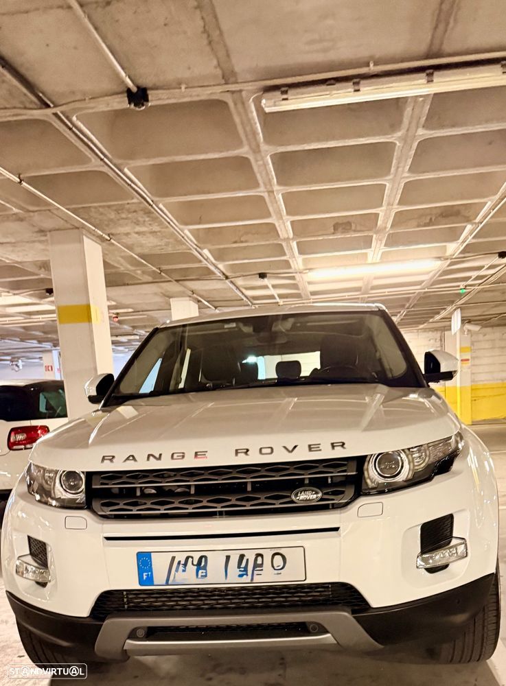 Land Rover Range Rover Evoque 2.2 eD4 Pure Tech - 8