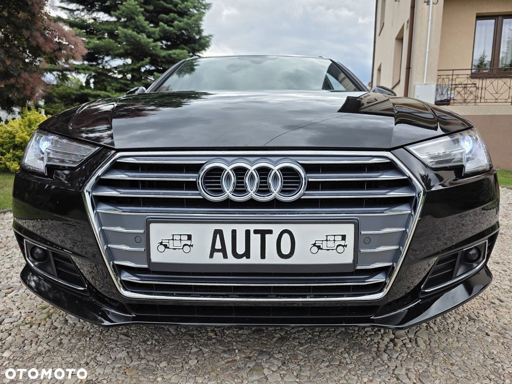 Audi A4 Avant 2.0 TDI DPF clean diesel multitronic S line Sportpaket - 10