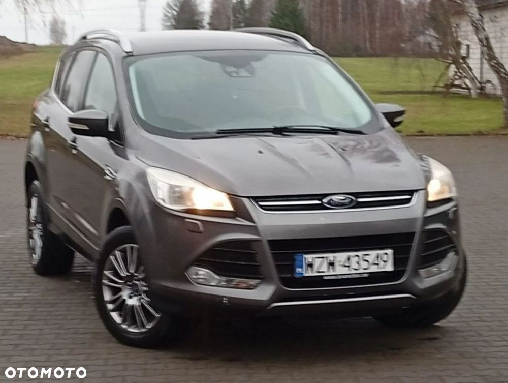 Ford Kuga 2013