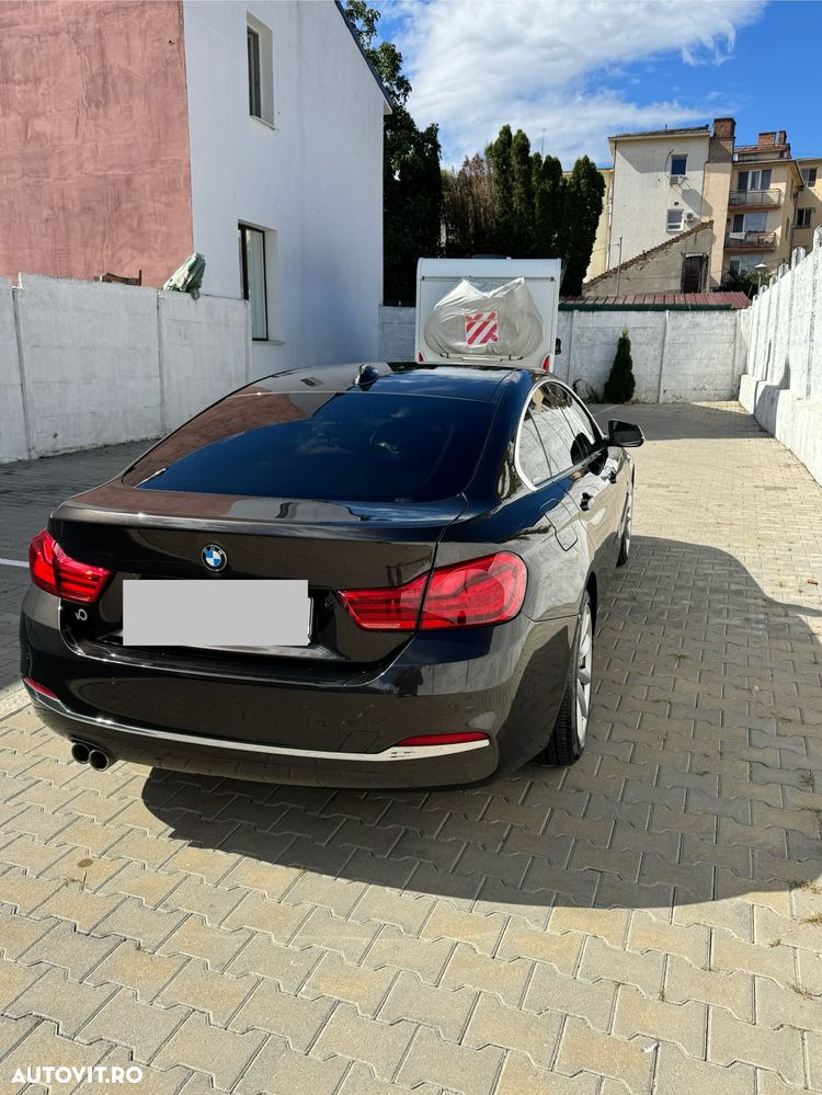 BMW Seria 4 420d Gran Coupe - 3