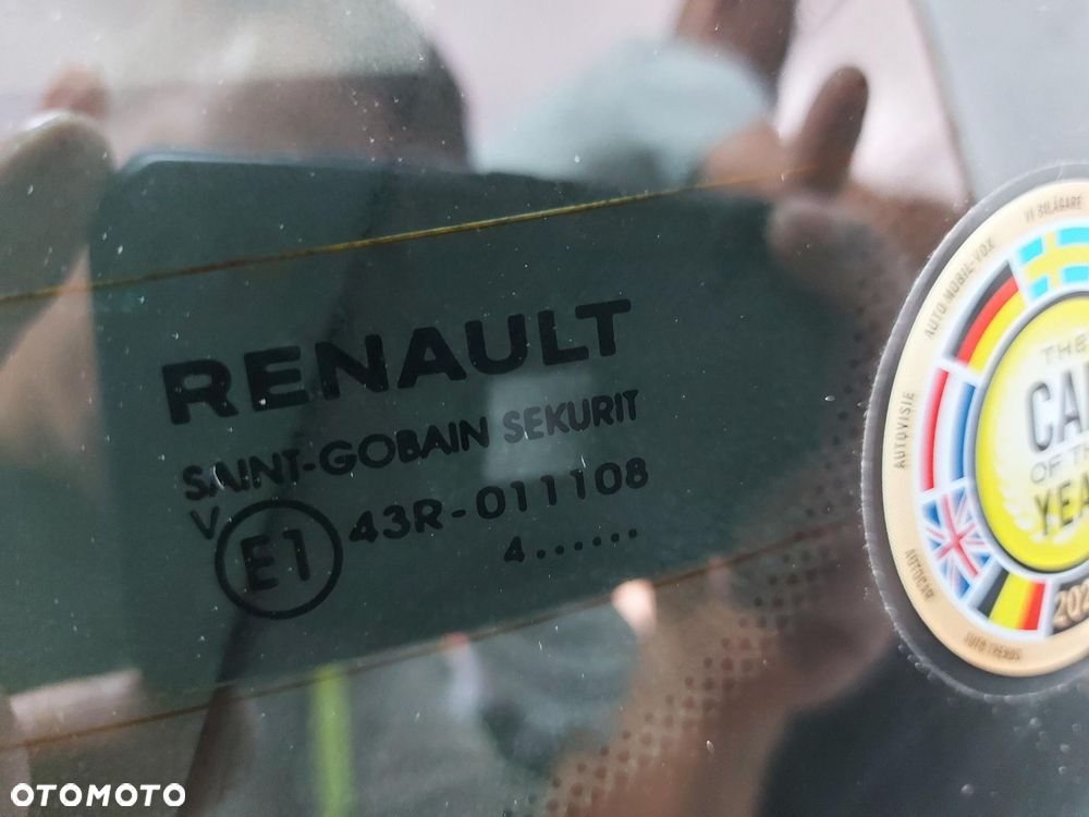 RENAULT Scenic E-Tech V 5 2024 Klapa bagażnika kompletna lampy BIXUI - 3