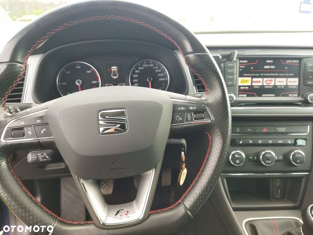 Seat Leon 2.0 TDI FR S&S EU6 - 9