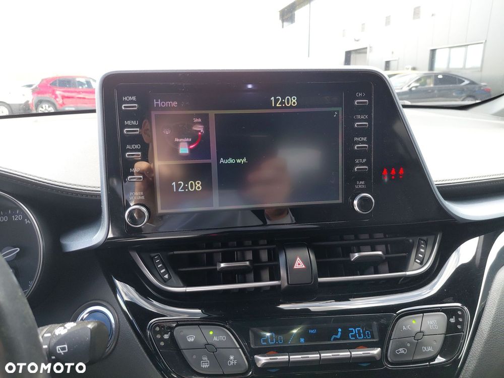 Toyota C-HR 2.0 Hybrid Style - 18
