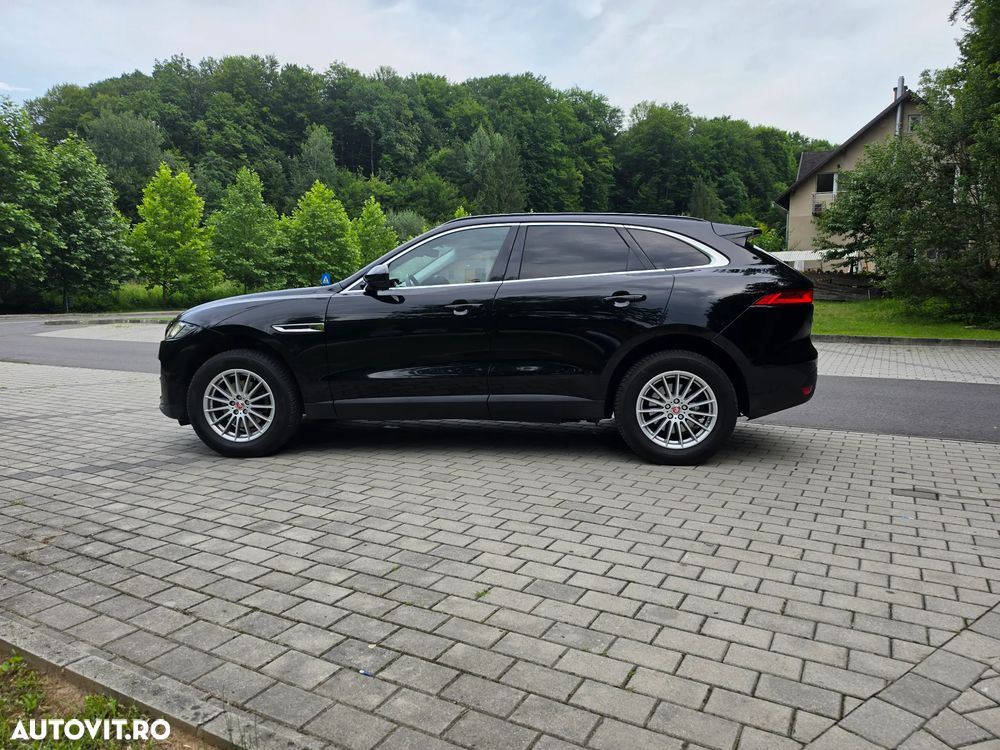 Jaguar F-Pace 20d AWD Aut. Prestige - 3