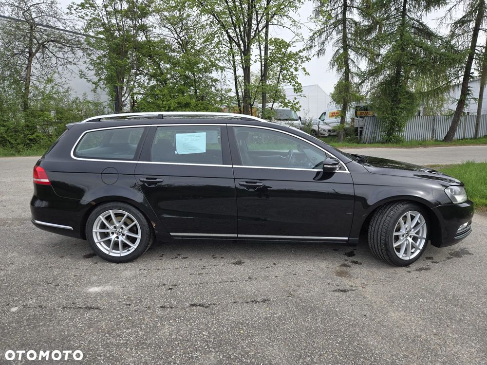 Volkswagen Passat 2.0 TDI Comfortline DSG - 5