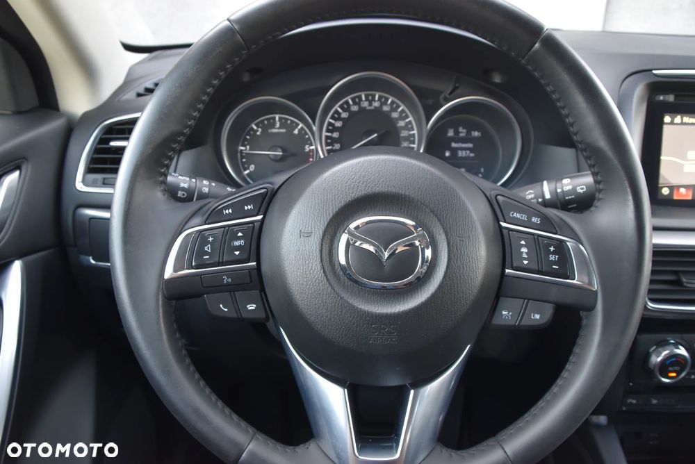 Mazda CX-5 2.2 SKYACTIV-D AWD Sports-Line - 30
