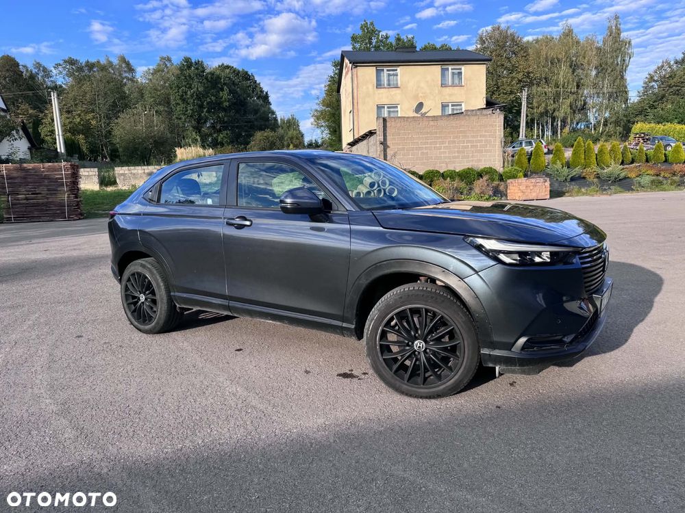 Honda HR-V - 9