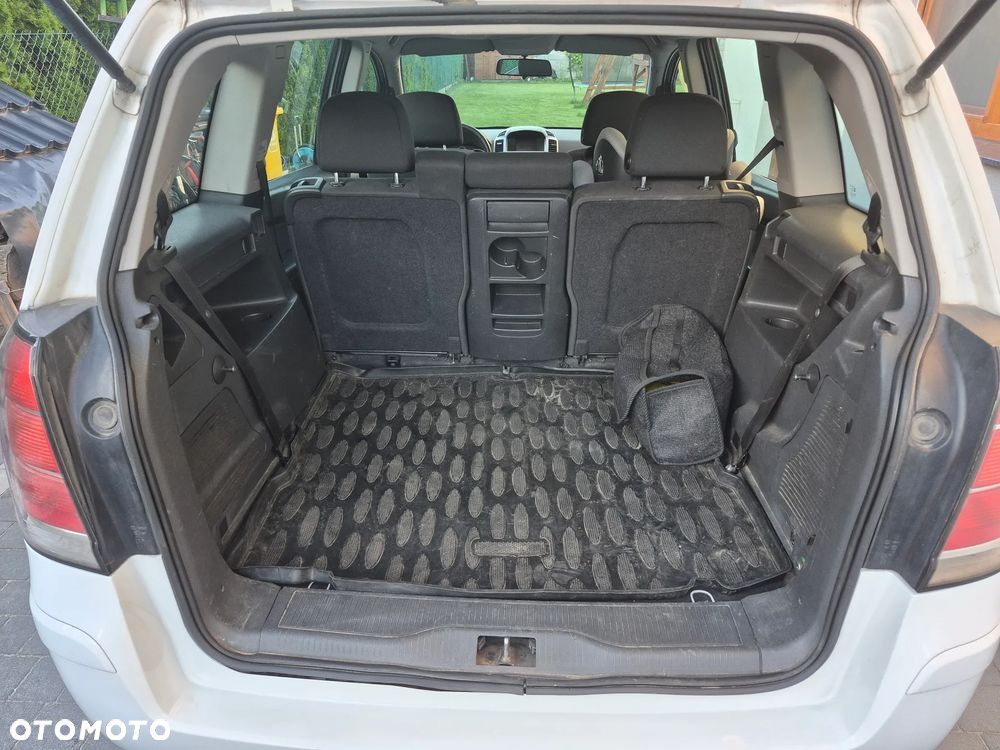 Opel Zafira 1.7 CDTI - 9