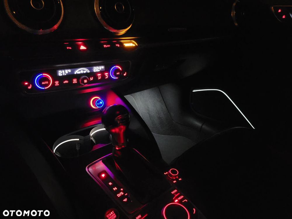 Audi A3 Limousine 2.0 TFSI quattro S tronic sport - 16