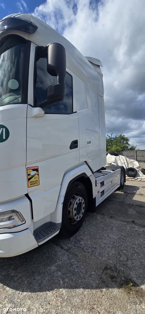 DAF XG - 5