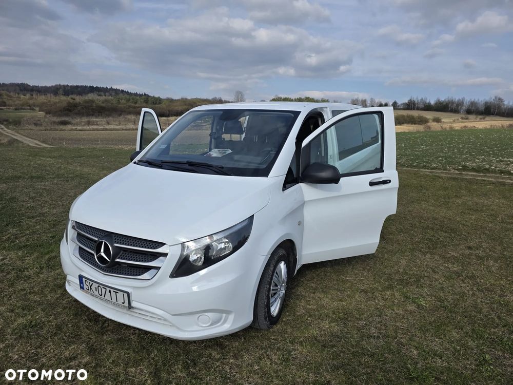 Mercedes-Benz Vito CDI Tourer Pro 447.705 - 13
