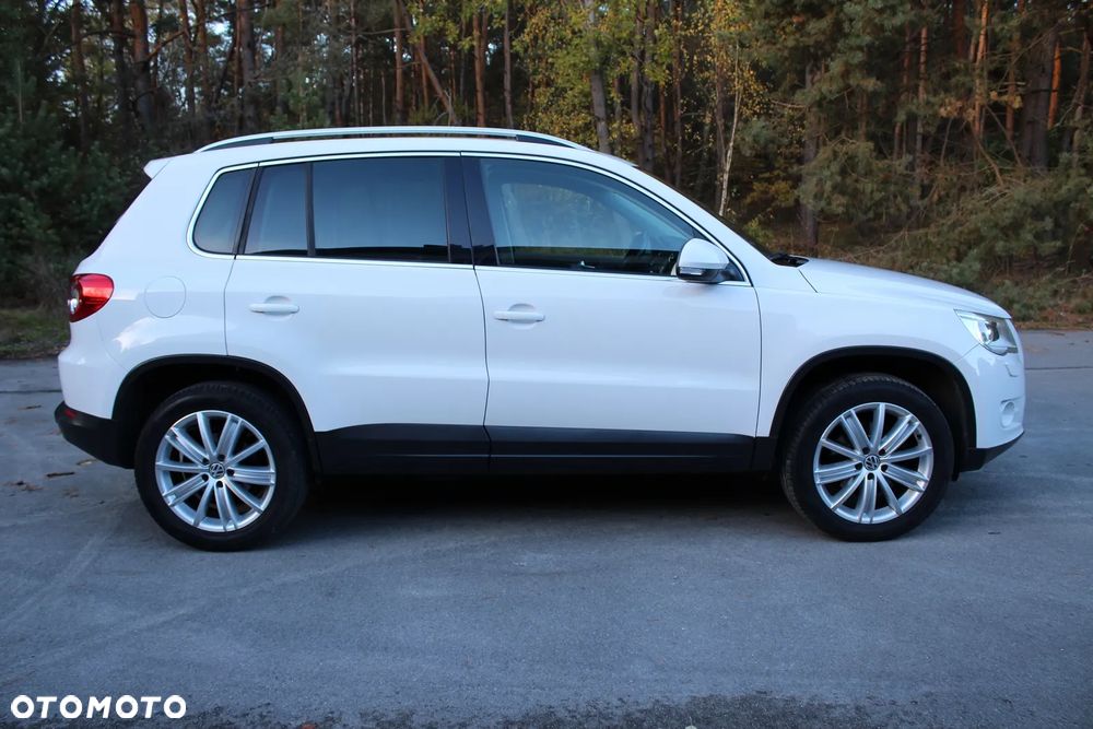 Volkswagen Tiguan 2.0 TDI DPF 4Motion Team - 9