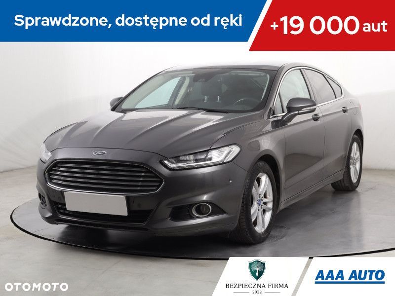 Ford Mondeo - 2
