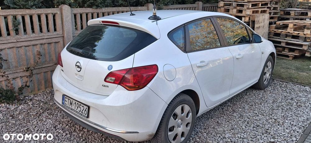 Opel Astra 1.7 CDTI - 3