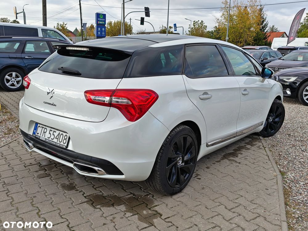 Citroën DS5 - 8