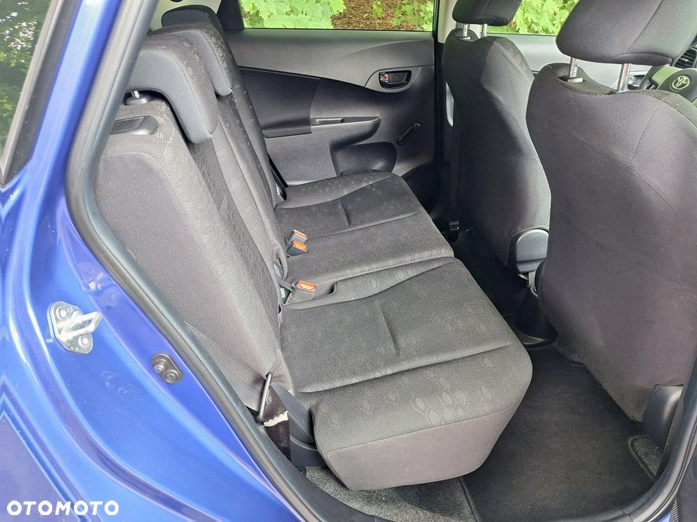 Toyota Verso S 1.33 Luna - 18