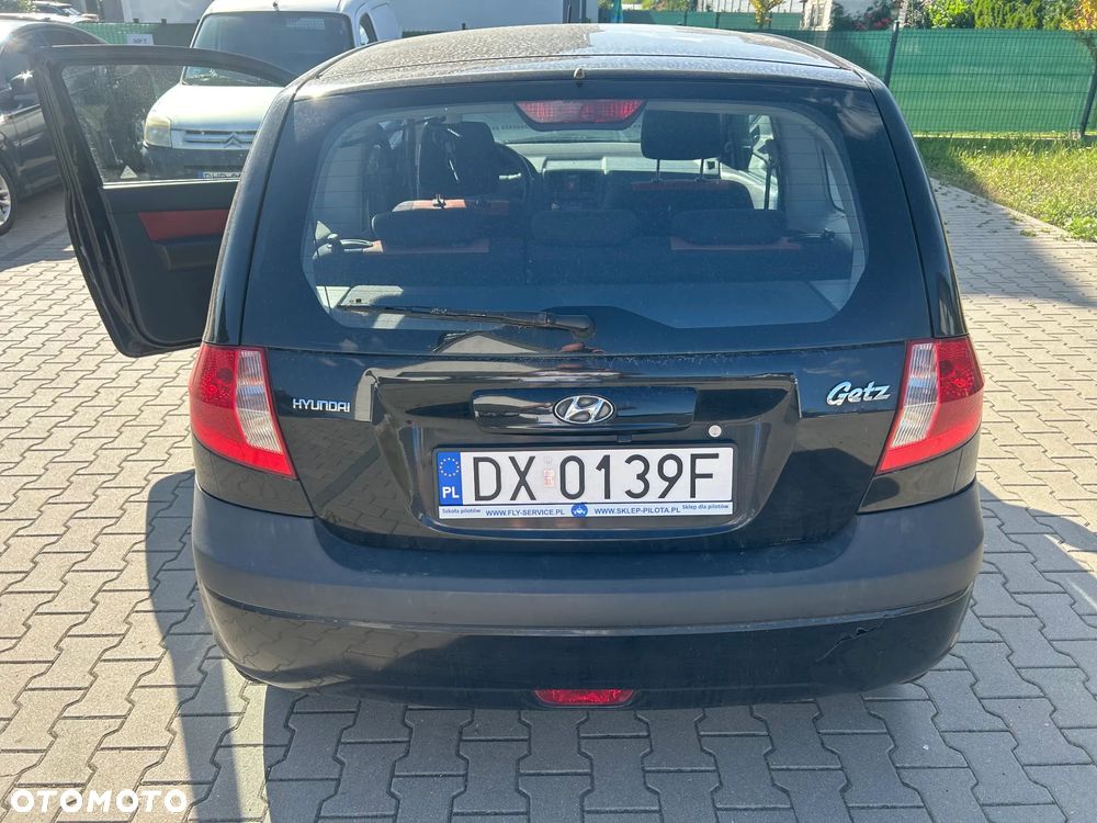 Hyundai Getz 1.1 - 5