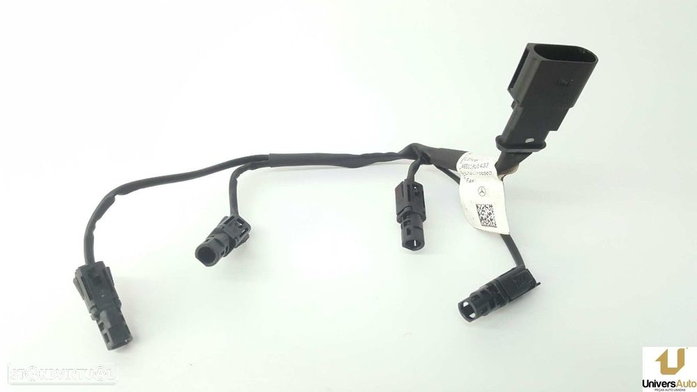 MÓDULO ELETRÓNICO MERCEDES CLASE B (W246) B 200 CDI (246.208) - 1