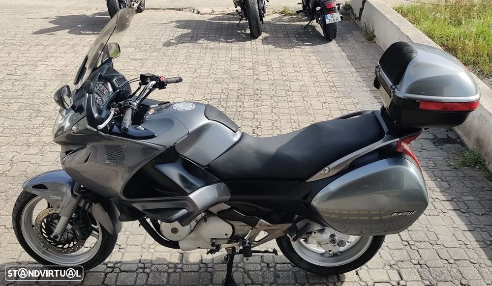 Honda Deauville 750 - 4