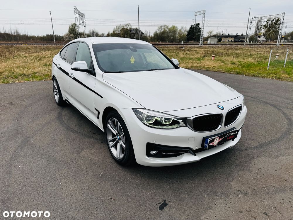 BMW 3GT 320d Sport-Aut Sport Line - 4